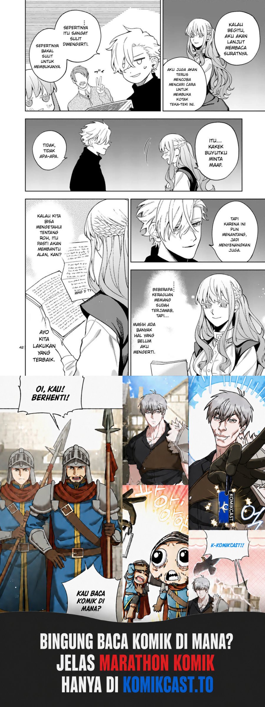Mou Kyoumi ga Nai to Rikonsareta Reijou no Igai to Tanoshii Shinseikatsu Chapter 13.3 halaman 14