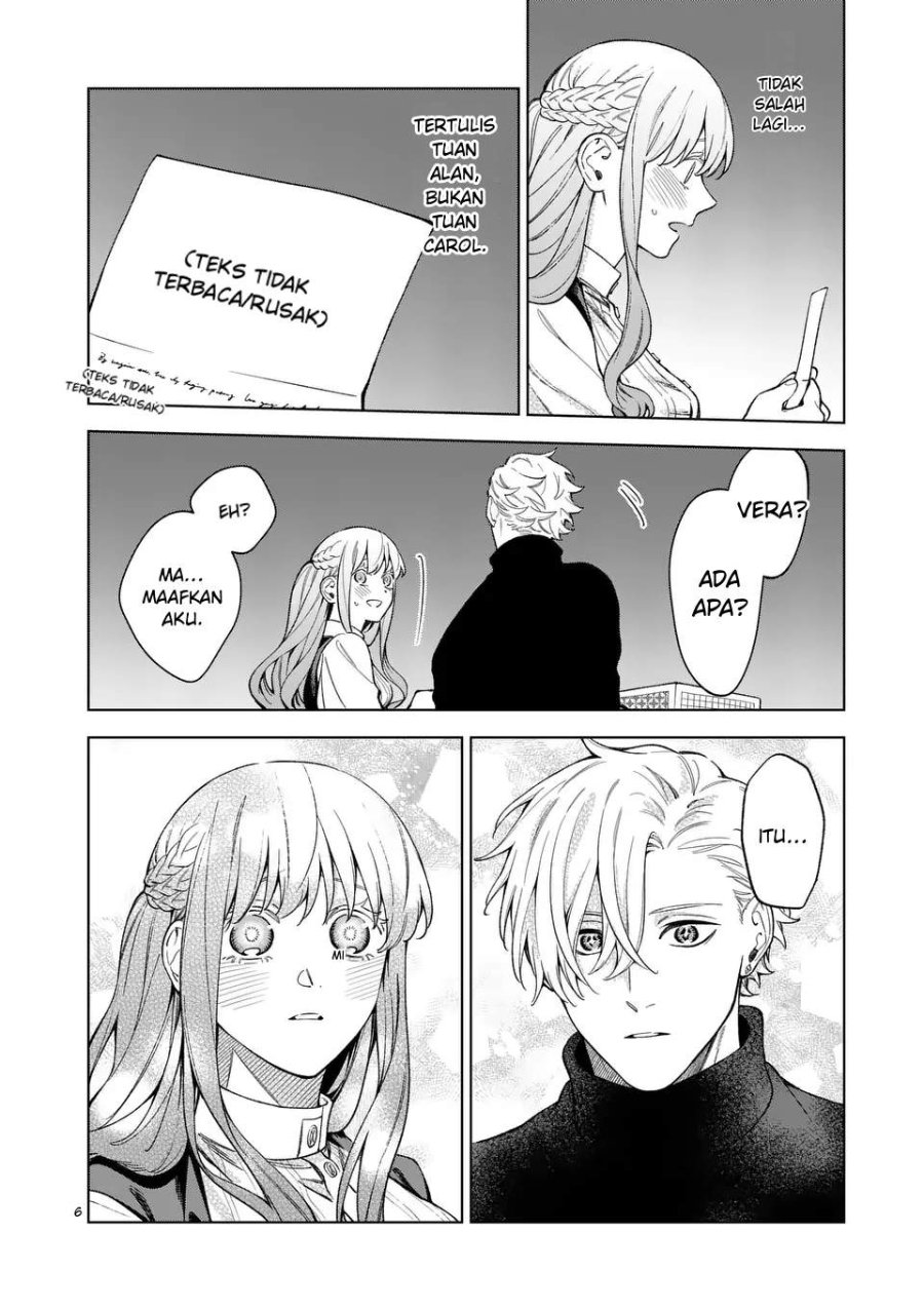 Mou Kyoumi ga Nai to Rikonsareta Reijou no Igai to Tanoshii Shinseikatsu Chapter 14.1 halaman 6