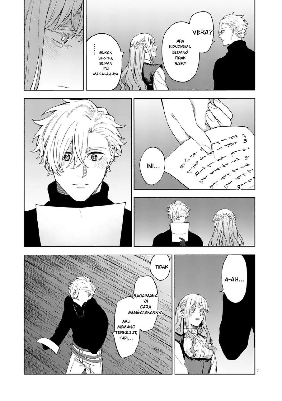 Mou Kyoumi ga Nai to Rikonsareta Reijou no Igai to Tanoshii Shinseikatsu Chapter 14.1 halaman 7