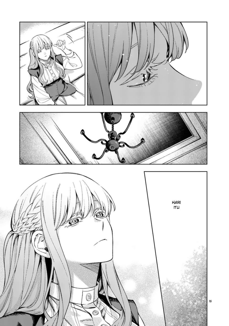 Mou Kyoumi ga Nai to Rikonsareta Reijou no Igai to Tanoshii Shinseikatsu Chapter 14.2 halaman 2