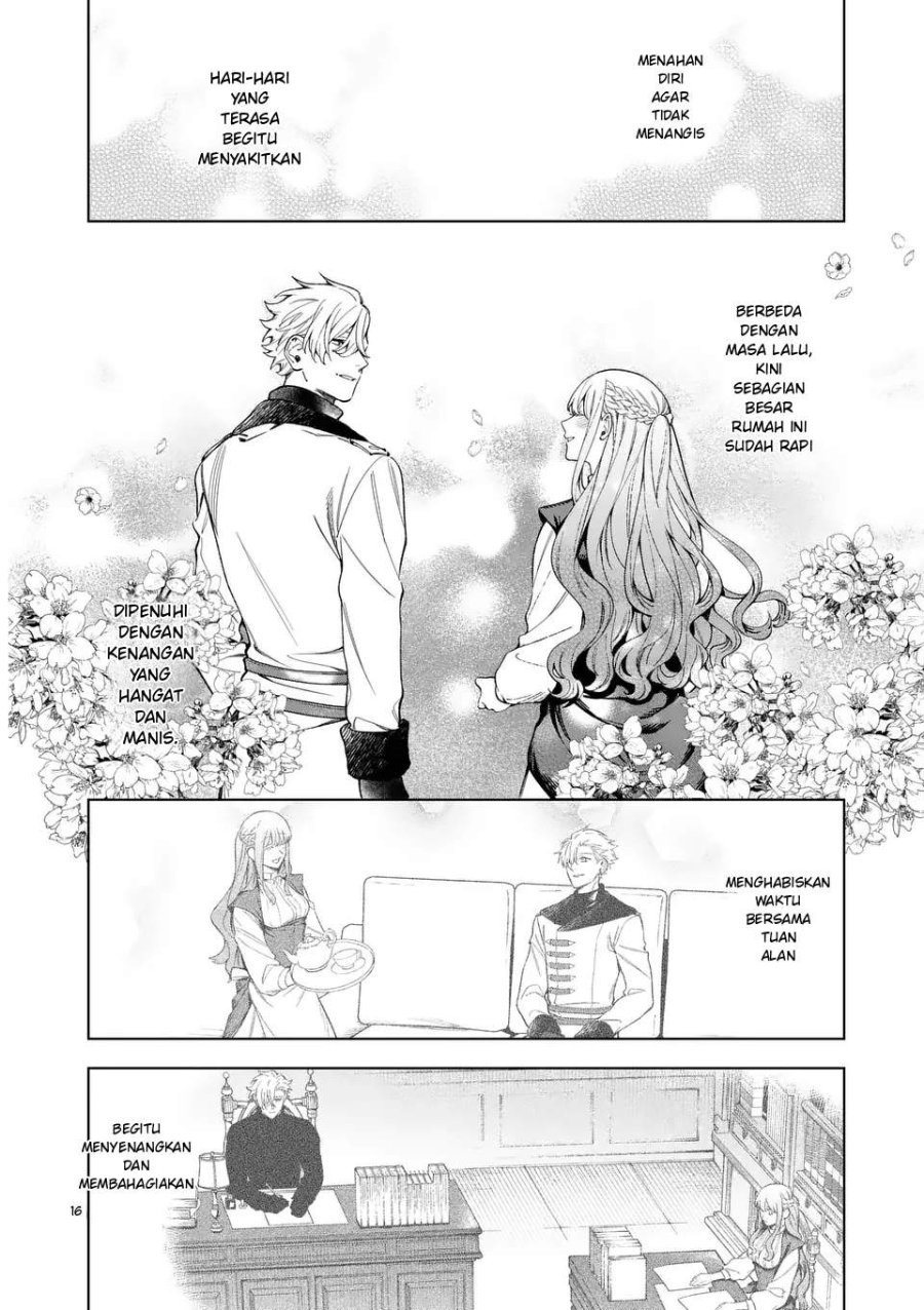 Mou Kyoumi ga Nai to Rikonsareta Reijou no Igai to Tanoshii Shinseikatsu Chapter 14.2 halaman 3