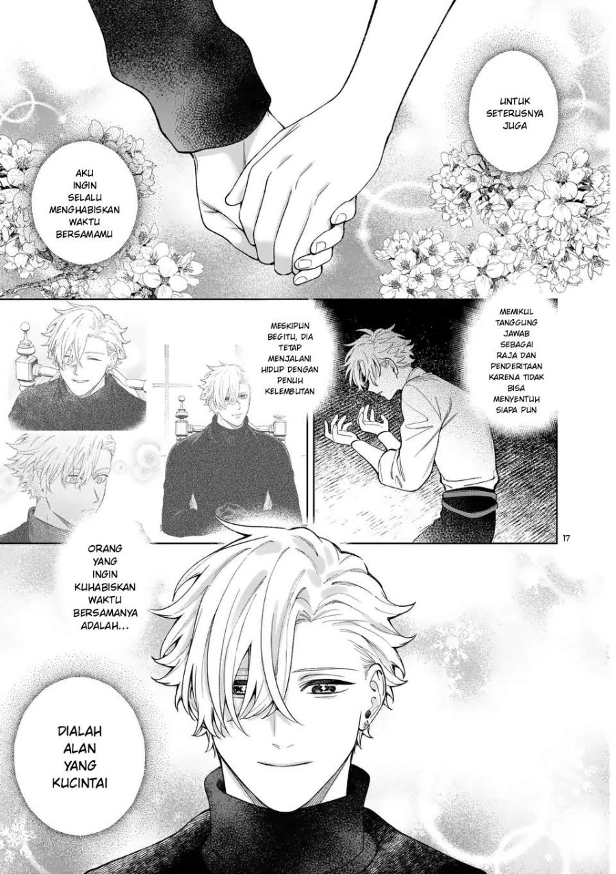 Mou Kyoumi ga Nai to Rikonsareta Reijou no Igai to Tanoshii Shinseikatsu Chapter 14.2 halaman 4