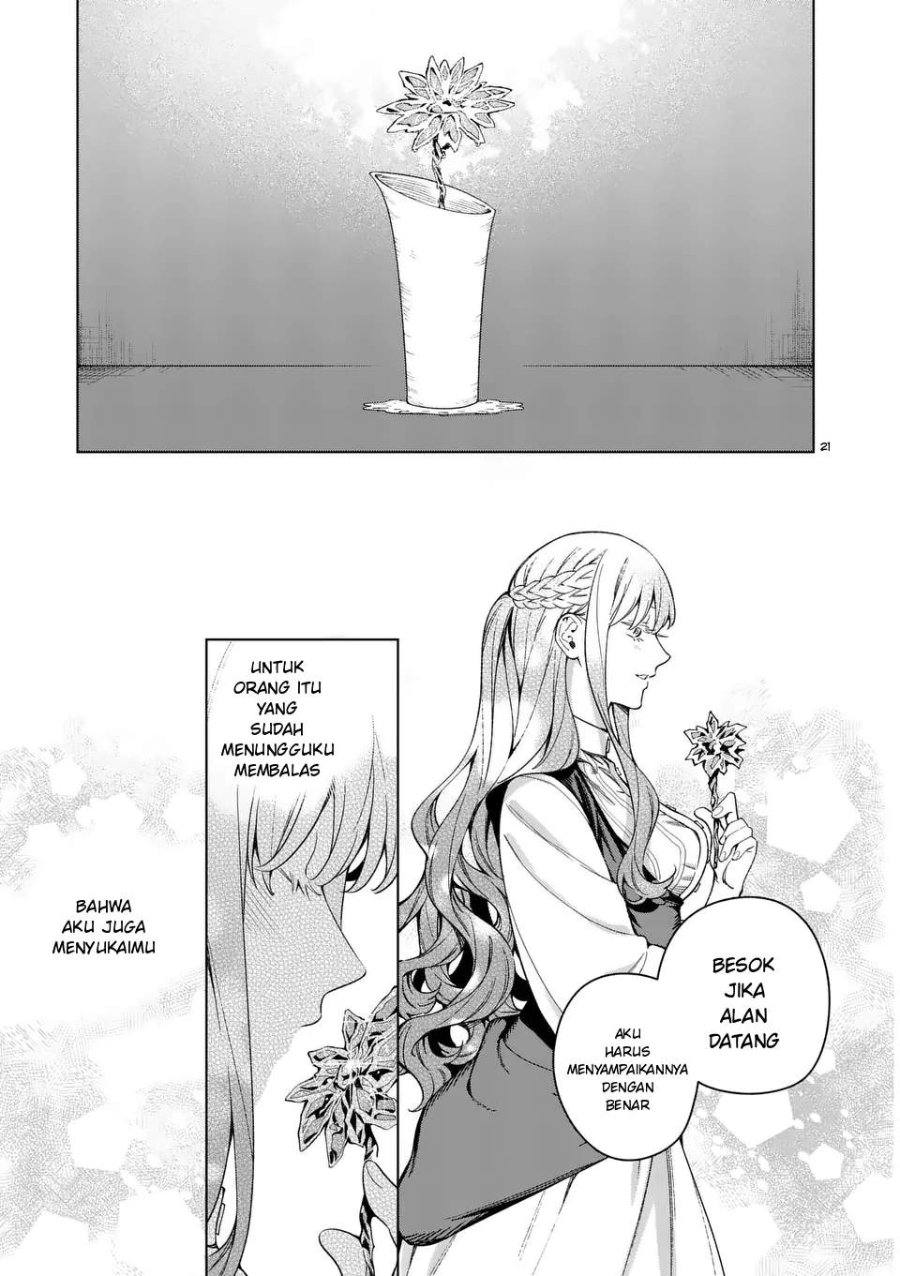 Mou Kyoumi ga Nai to Rikonsareta Reijou no Igai to Tanoshii Shinseikatsu Chapter 14.2 halaman 8