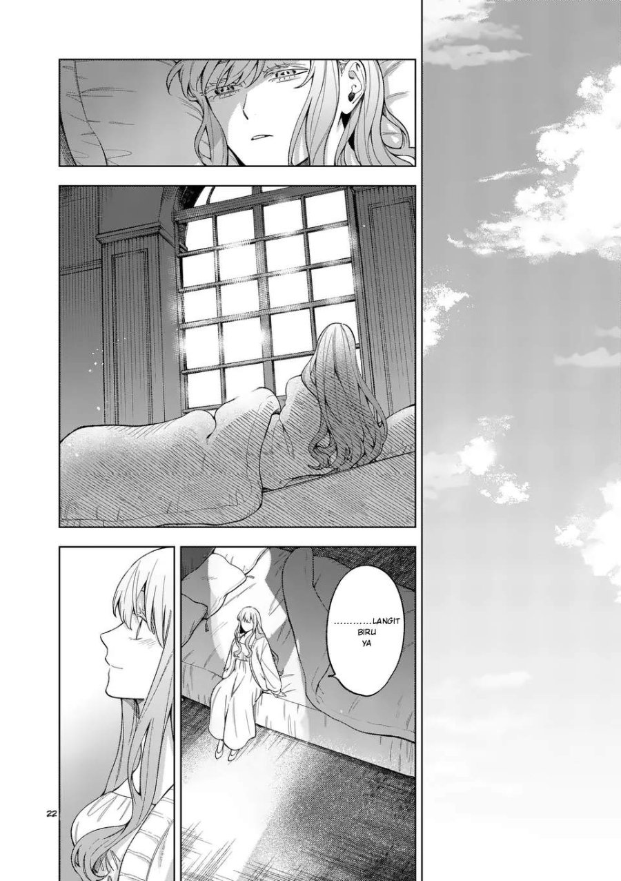 Mou Kyoumi ga Nai to Rikonsareta Reijou no Igai to Tanoshii Shinseikatsu Chapter 14.2 halaman 9
