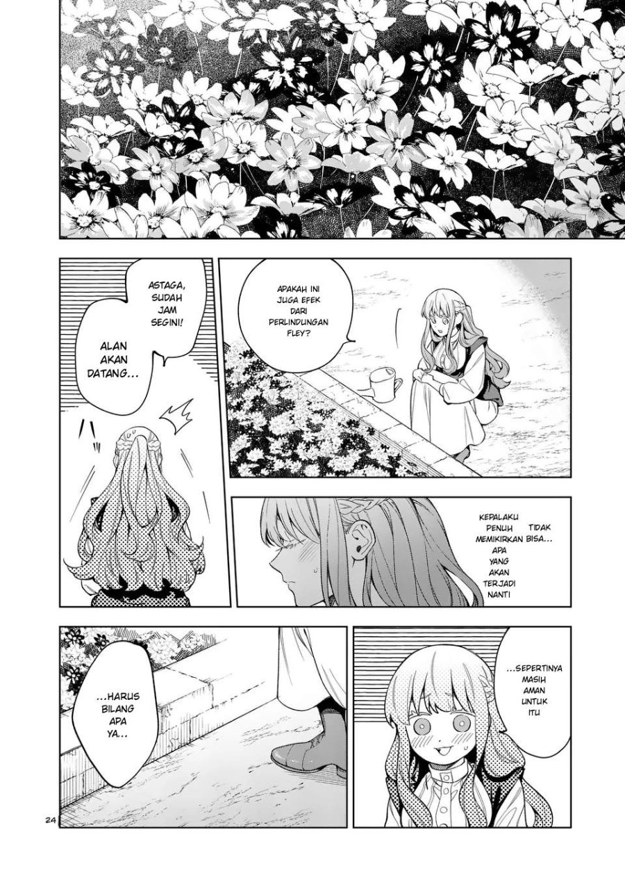 Mou Kyoumi ga Nai to Rikonsareta Reijou no Igai to Tanoshii Shinseikatsu Chapter 14.2 halaman 11