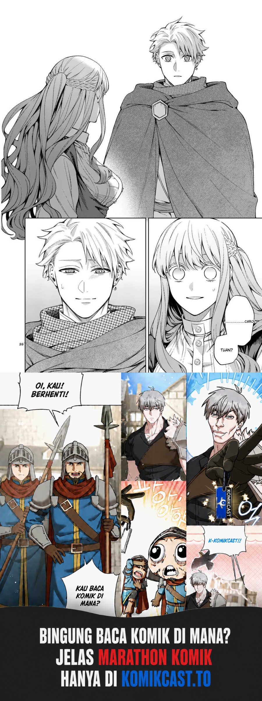 Mou Kyoumi ga Nai to Rikonsareta Reijou no Igai to Tanoshii Shinseikatsu Chapter 14.2 halaman 13