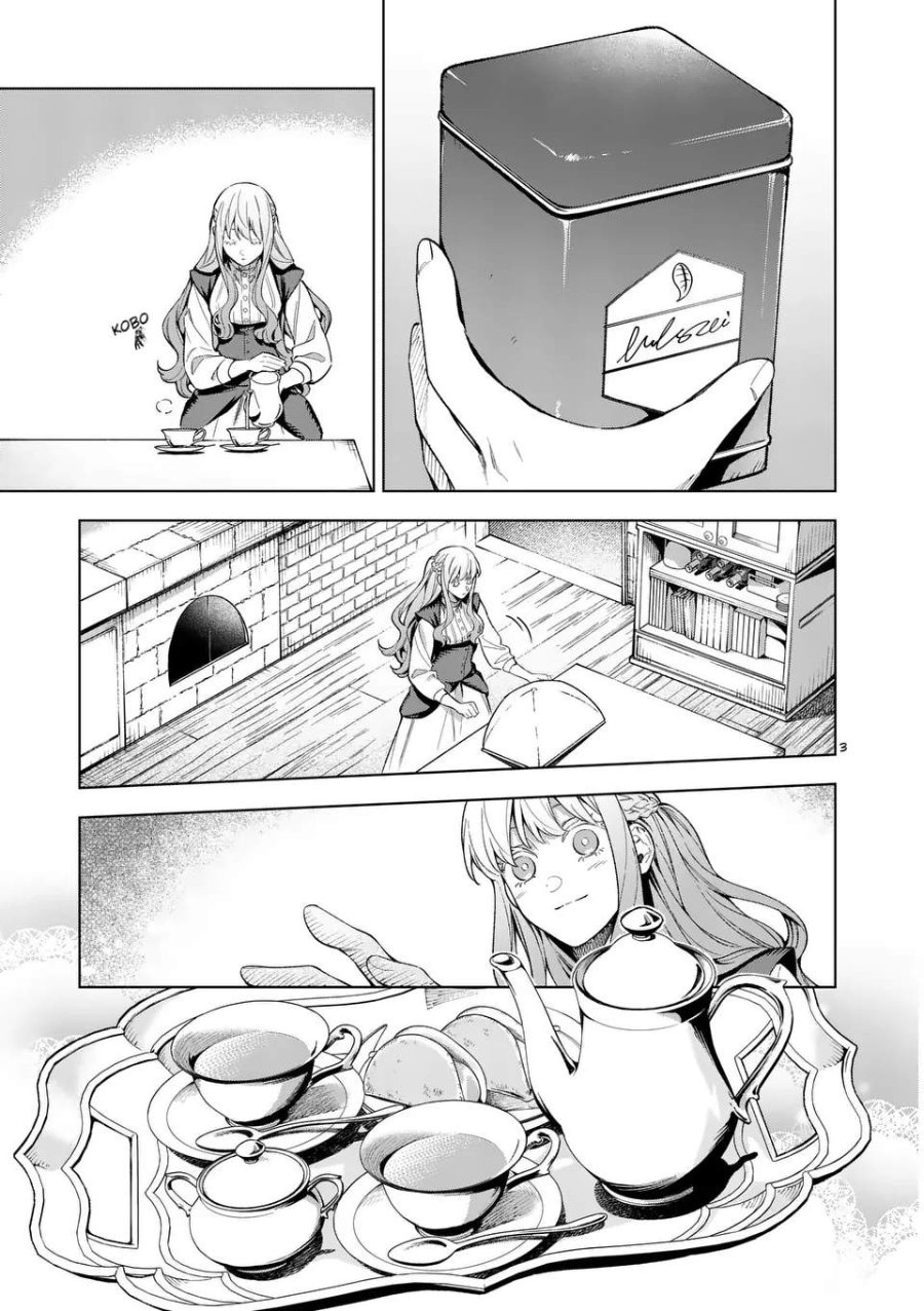 Mou Kyoumi ga Nai to Rikonsareta Reijou no Igai to Tanoshii Shinseikatsu Chapter 15.1 halaman 3