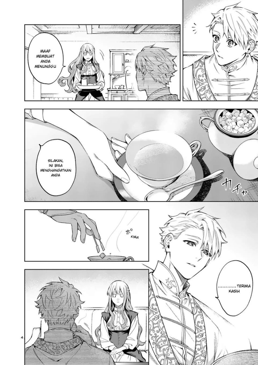 Mou Kyoumi ga Nai to Rikonsareta Reijou no Igai to Tanoshii Shinseikatsu Chapter 15.1 halaman 4