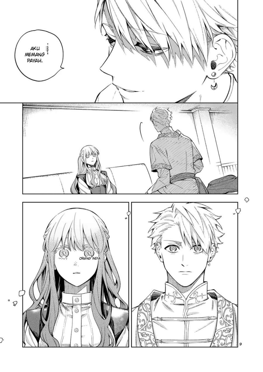 Mou Kyoumi ga Nai to Rikonsareta Reijou no Igai to Tanoshii Shinseikatsu Chapter 15.1 halaman 9