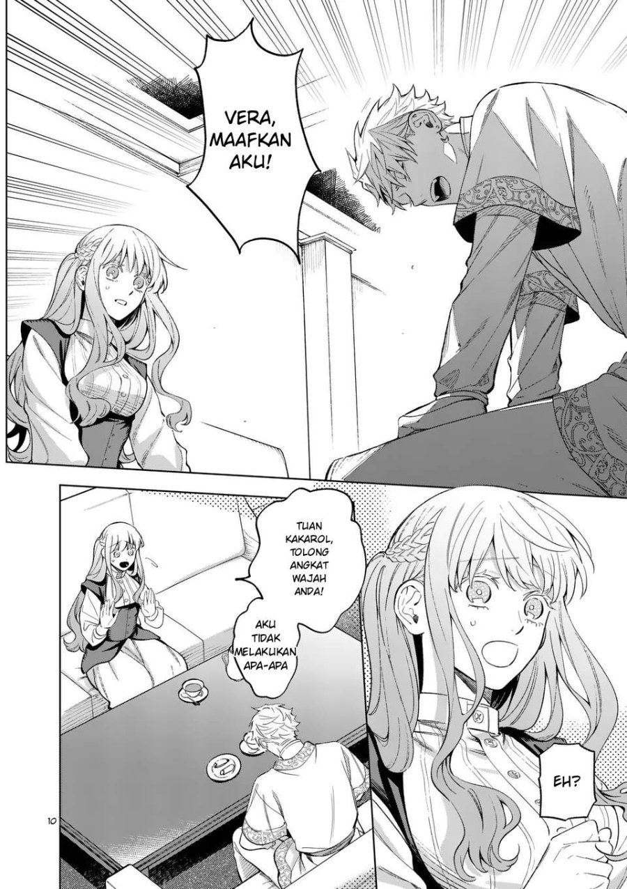 Mou Kyoumi ga Nai to Rikonsareta Reijou no Igai to Tanoshii Shinseikatsu Chapter 15.1 halaman 10