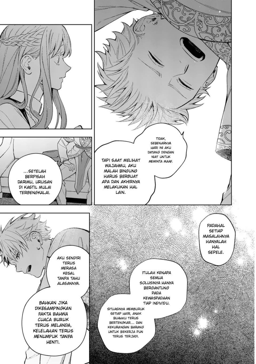 Mou Kyoumi ga Nai to Rikonsareta Reijou no Igai to Tanoshii Shinseikatsu Chapter 15.1 halaman 11