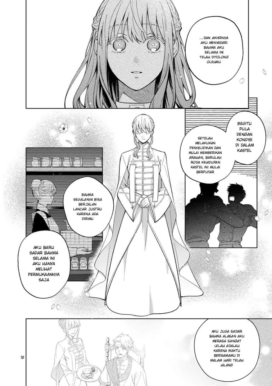 Mou Kyoumi ga Nai to Rikonsareta Reijou no Igai to Tanoshii Shinseikatsu Chapter 15.1 halaman 12