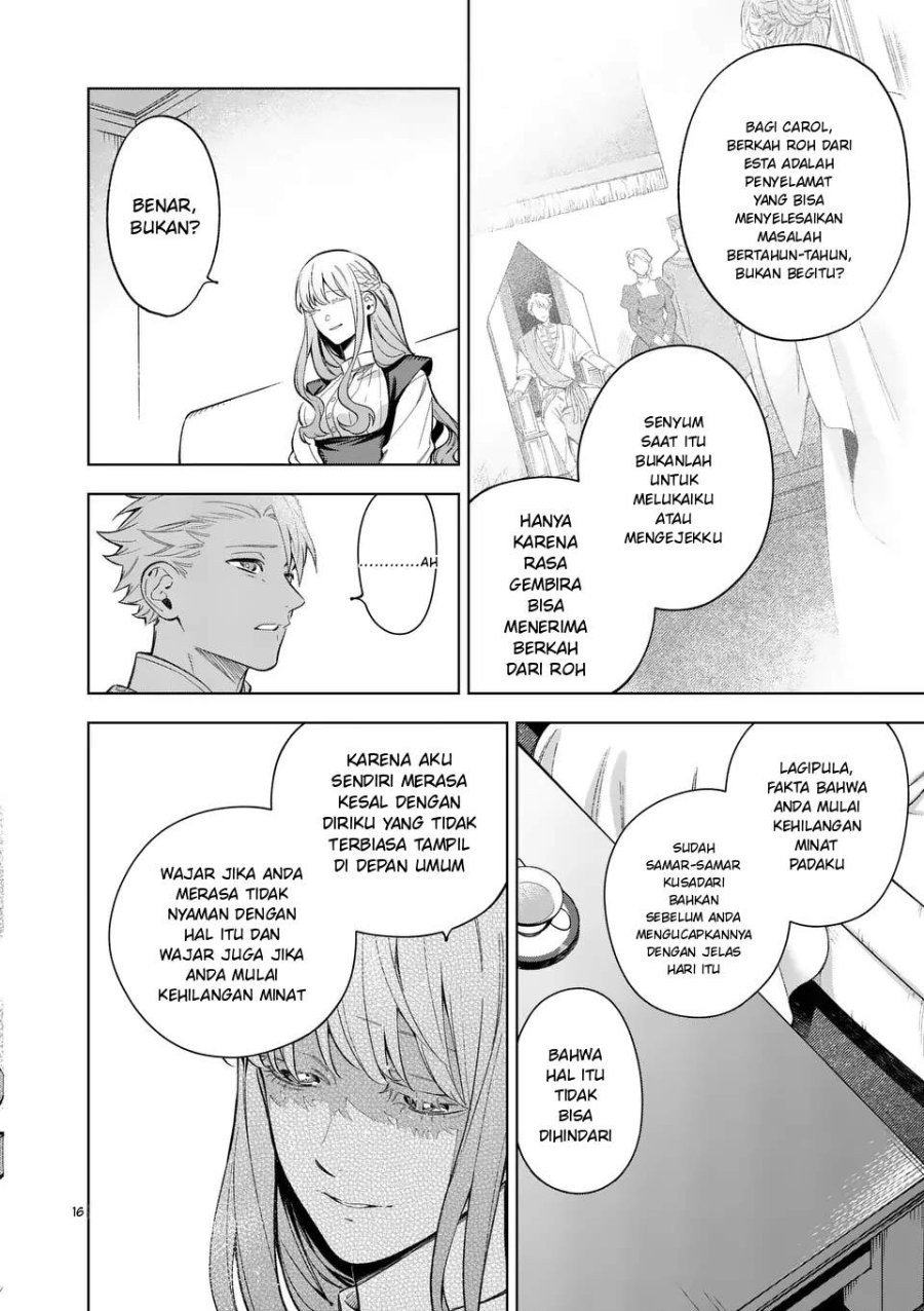 Mou Kyoumi ga Nai to Rikonsareta Reijou no Igai to Tanoshii Shinseikatsu Chapter 15.2 halaman 2