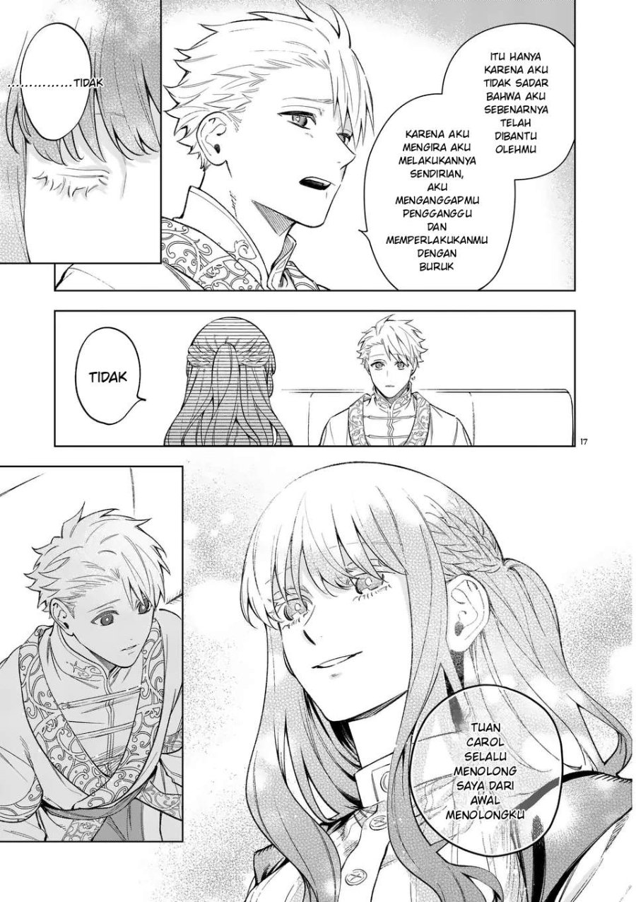 Mou Kyoumi ga Nai to Rikonsareta Reijou no Igai to Tanoshii Shinseikatsu Chapter 15.2 halaman 3