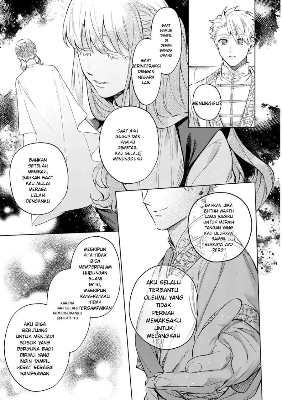Mou Kyoumi ga Nai to Rikonsareta Reijou no Igai to Tanoshii Shinseikatsu Chapter 15.2 halaman 5