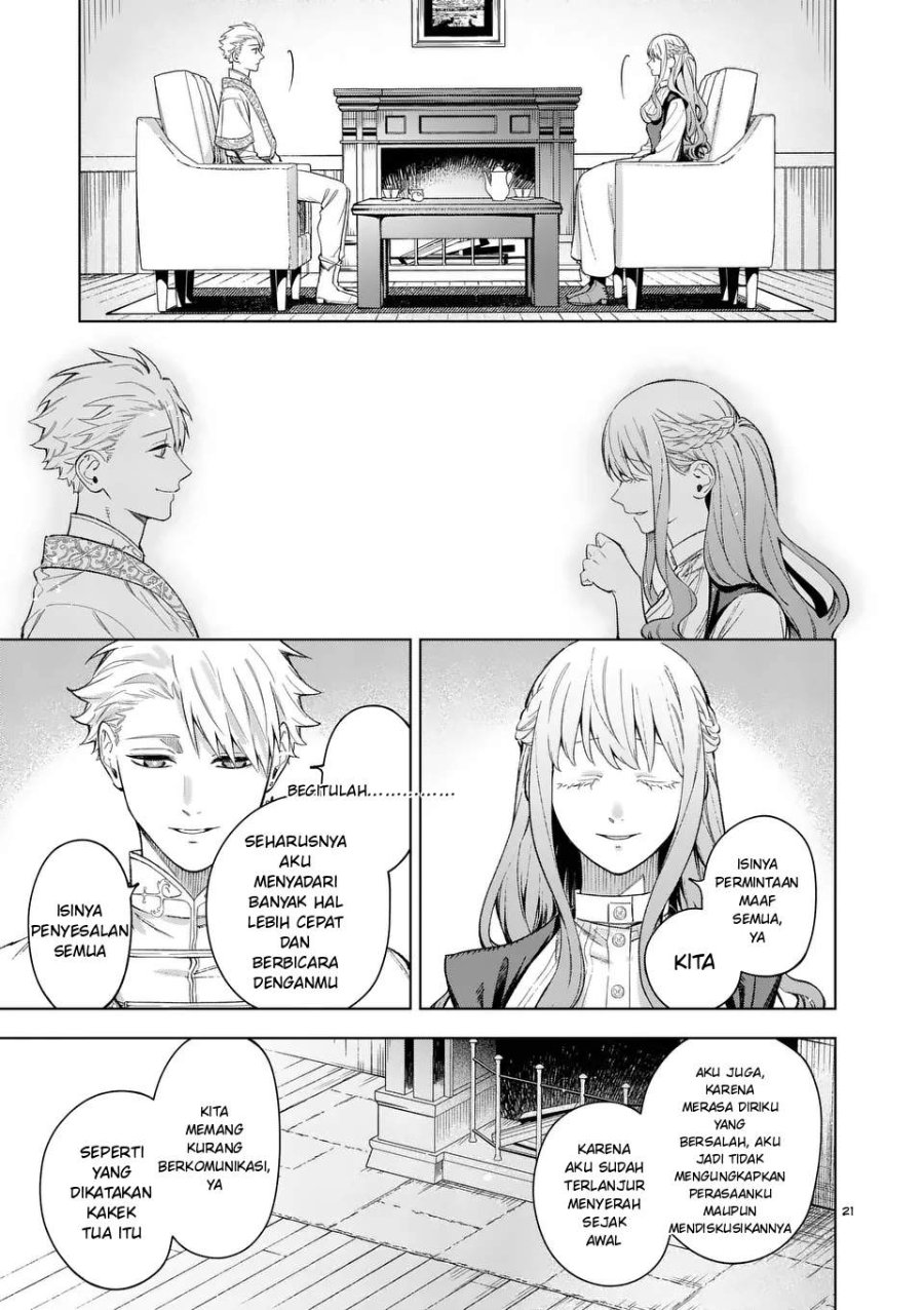 Mou Kyoumi ga Nai to Rikonsareta Reijou no Igai to Tanoshii Shinseikatsu Chapter 15.2 halaman 7