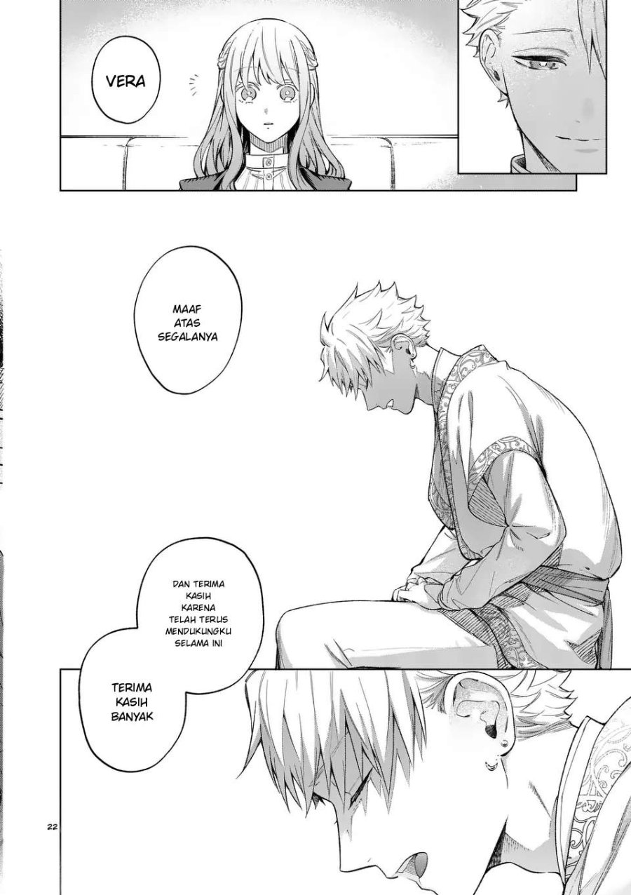 Mou Kyoumi ga Nai to Rikonsareta Reijou no Igai to Tanoshii Shinseikatsu Chapter 15.2 halaman 8