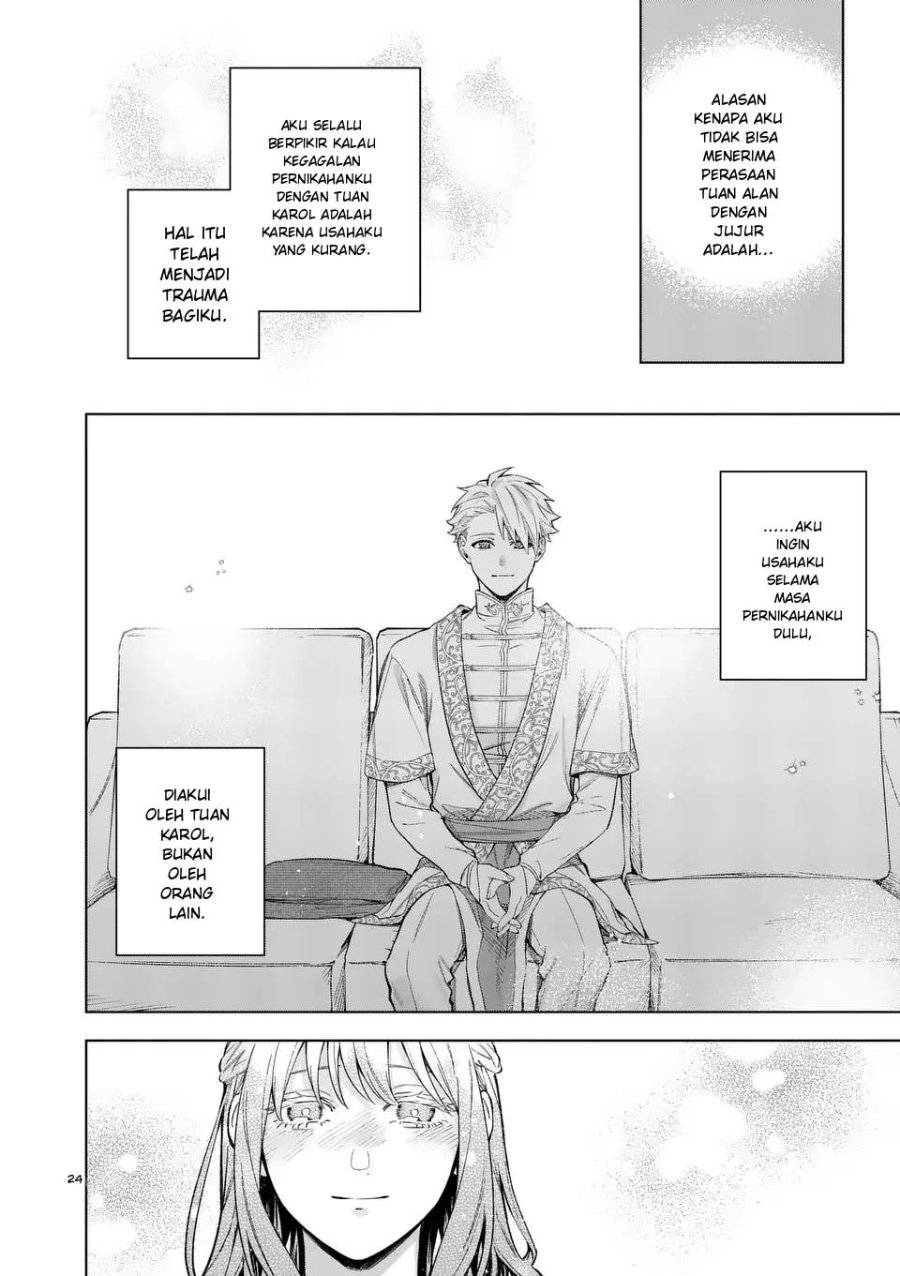 Mou Kyoumi ga Nai to Rikonsareta Reijou no Igai to Tanoshii Shinseikatsu Chapter 15.2 halaman 10