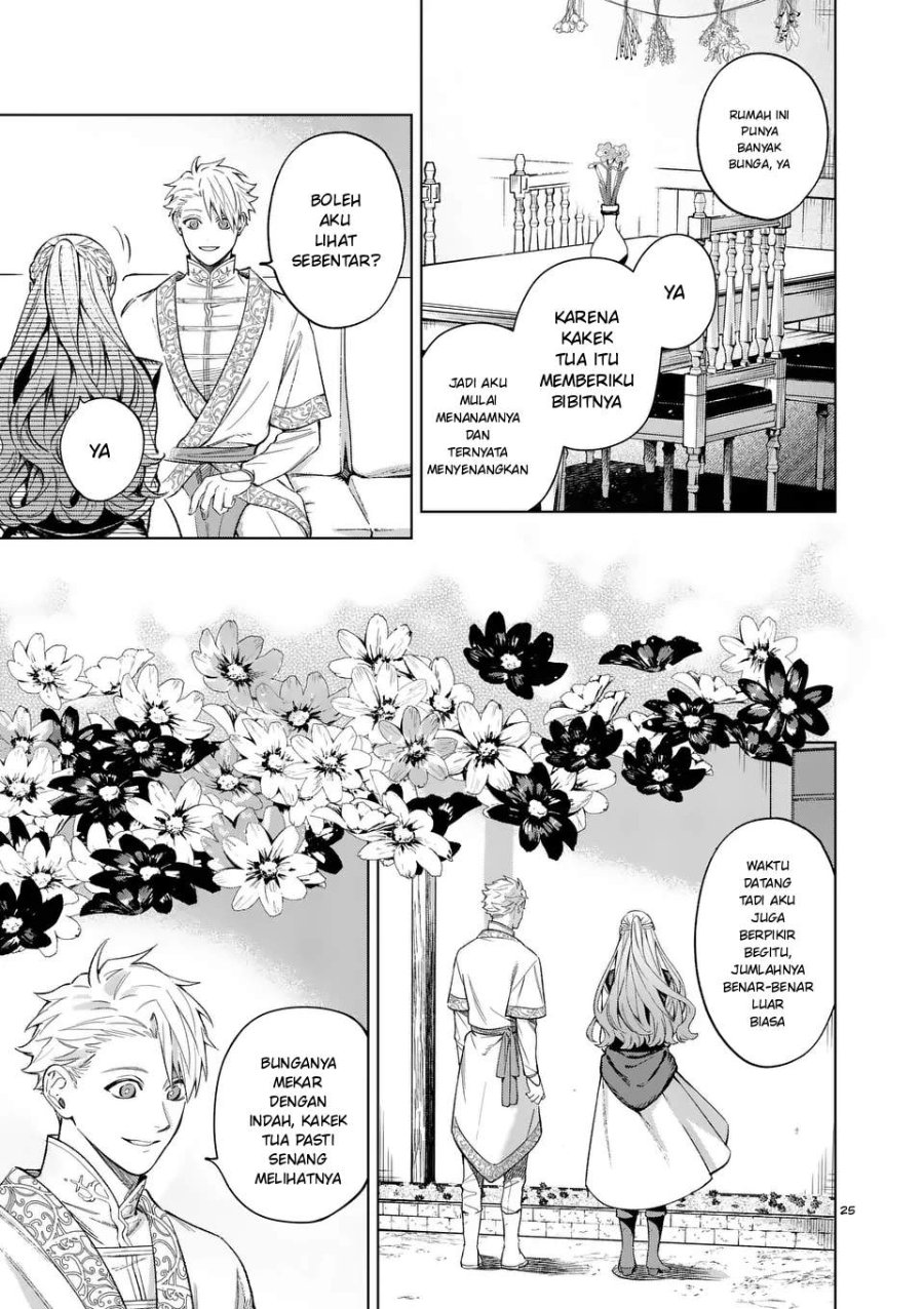 Mou Kyoumi ga Nai to Rikonsareta Reijou no Igai to Tanoshii Shinseikatsu Chapter 15.2 halaman 11