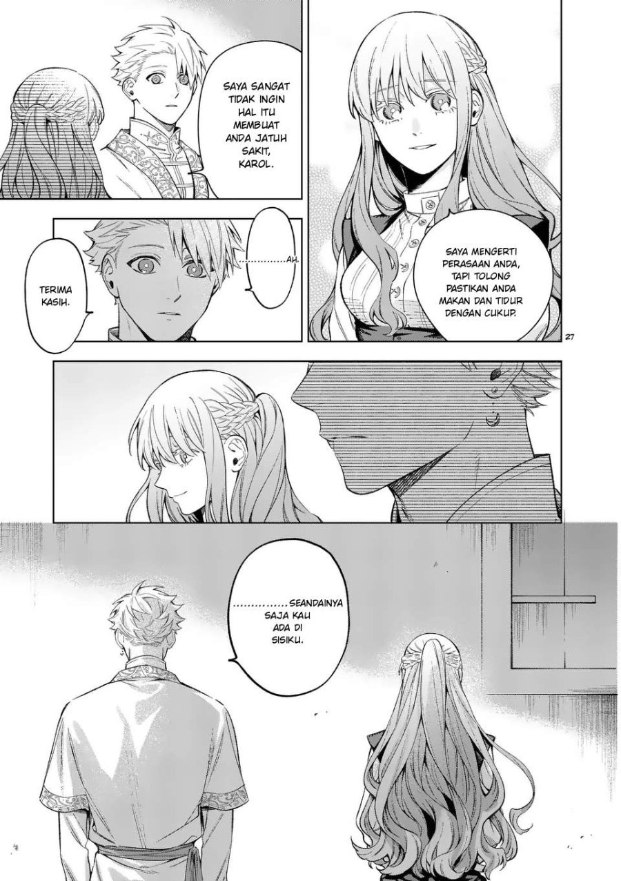 Mou Kyoumi ga Nai to Rikonsareta Reijou no Igai to Tanoshii Shinseikatsu Chapter 15.2 halaman 13