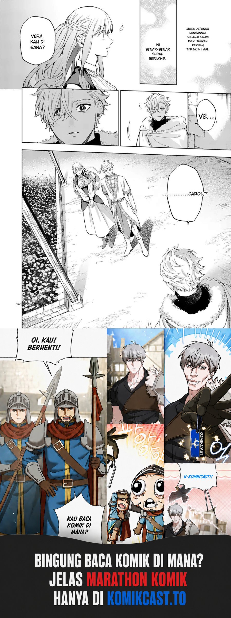 Mou Kyoumi ga Nai to Rikonsareta Reijou no Igai to Tanoshii Shinseikatsu Chapter 15.2 halaman 16