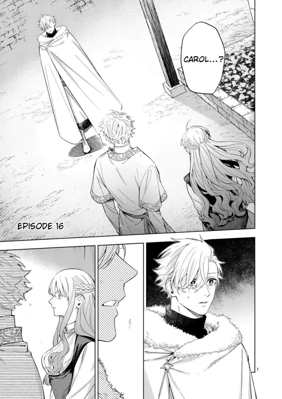 Mou Kyoumi ga Nai to Rikonsareta Reijou no Igai to Tanoshii Shinseikatsu Chapter 16.1 halaman 1