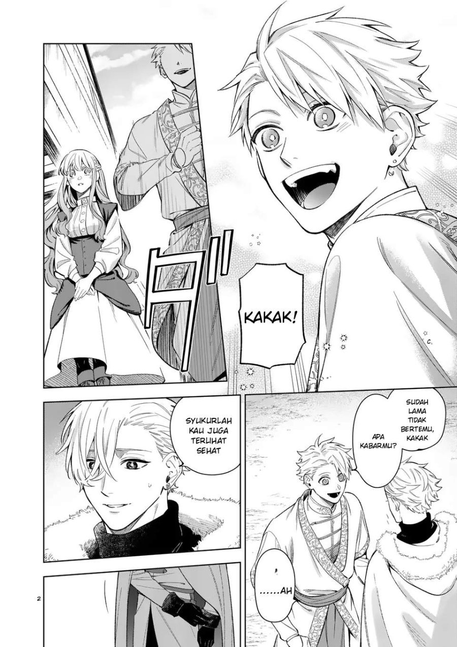 Mou Kyoumi ga Nai to Rikonsareta Reijou no Igai to Tanoshii Shinseikatsu Chapter 16.1 halaman 2