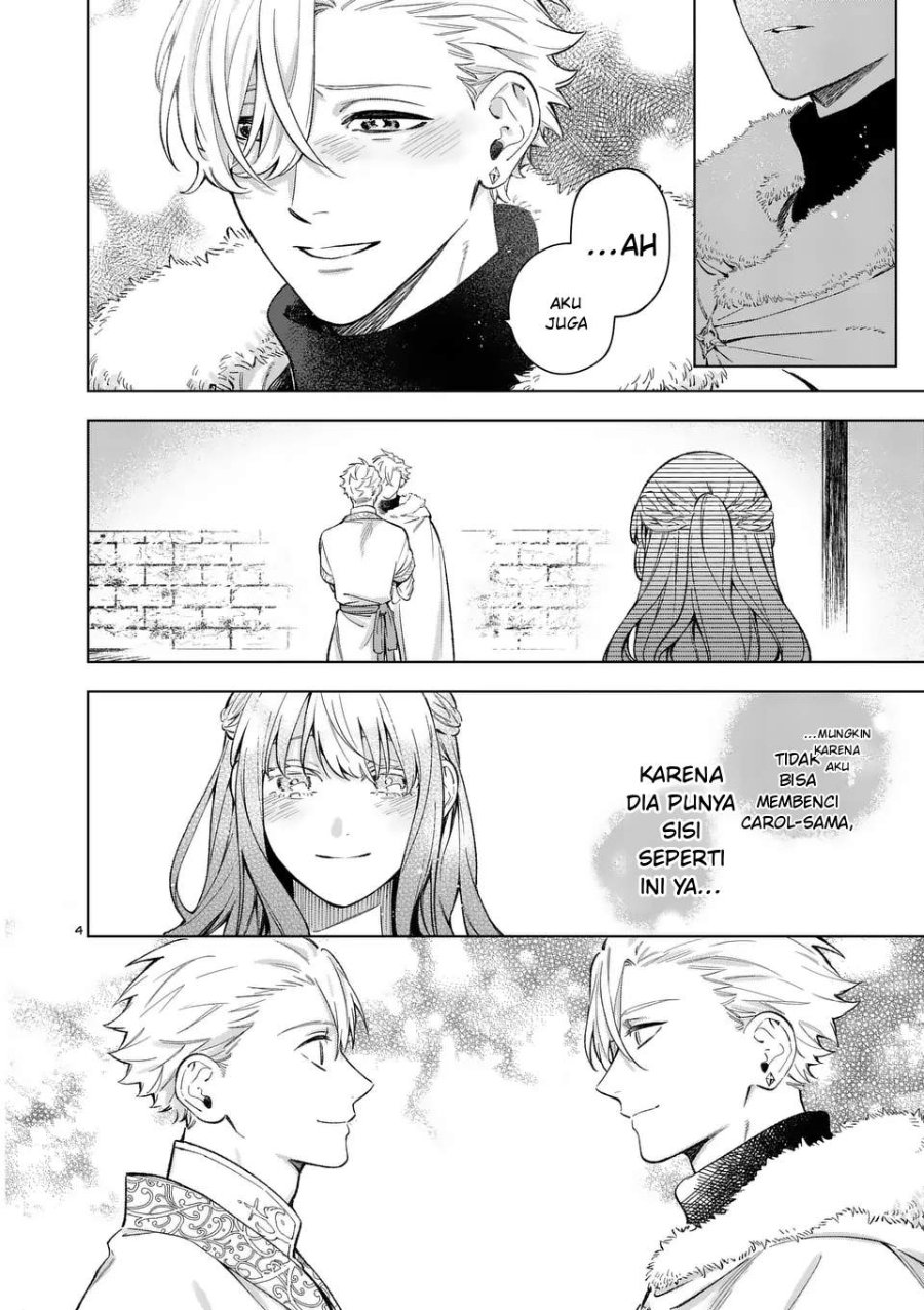Mou Kyoumi ga Nai to Rikonsareta Reijou no Igai to Tanoshii Shinseikatsu Chapter 16.1 halaman 4