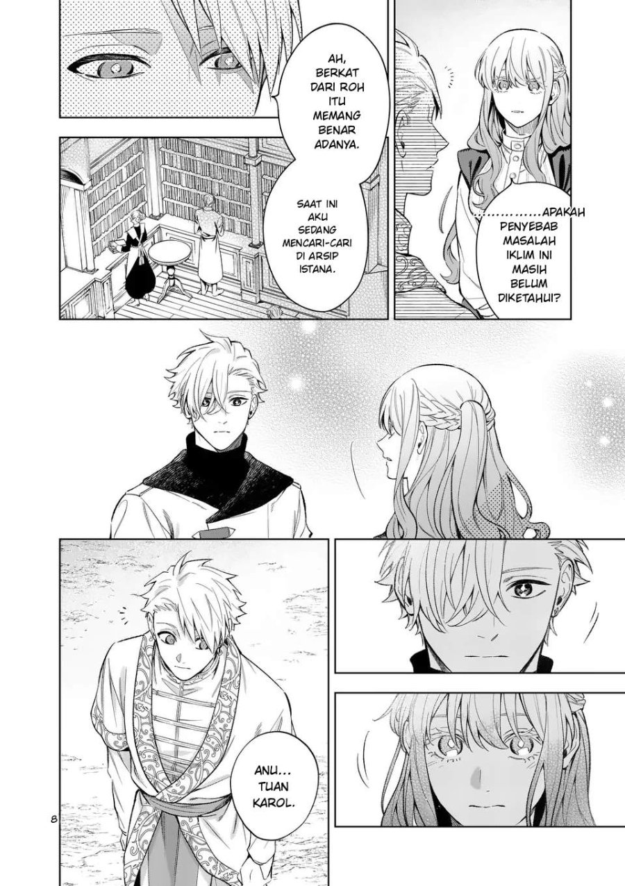 Mou Kyoumi ga Nai to Rikonsareta Reijou no Igai to Tanoshii Shinseikatsu Chapter 16.1 halaman 8
