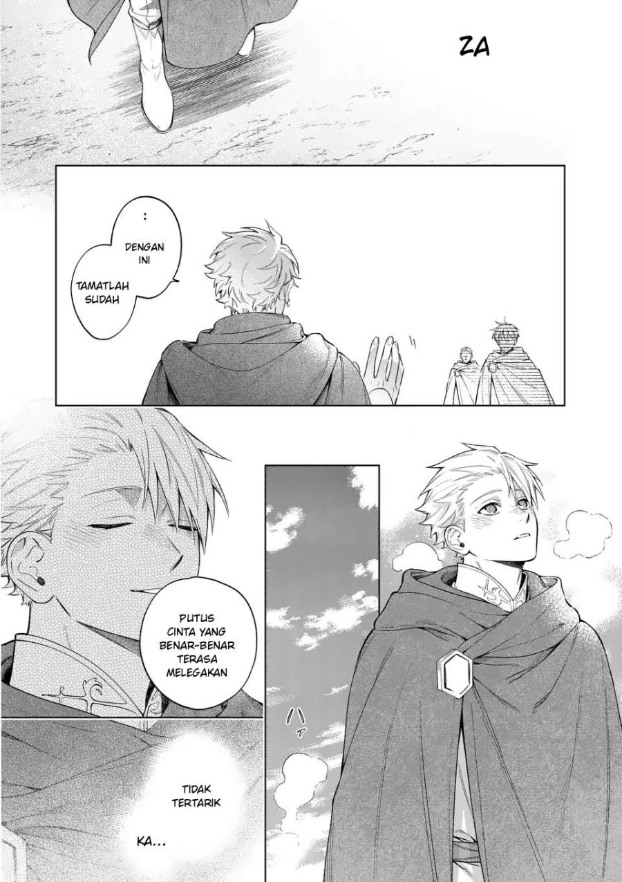 Mou Kyoumi ga Nai to Rikonsareta Reijou no Igai to Tanoshii Shinseikatsu Chapter 16.2 halaman 2
