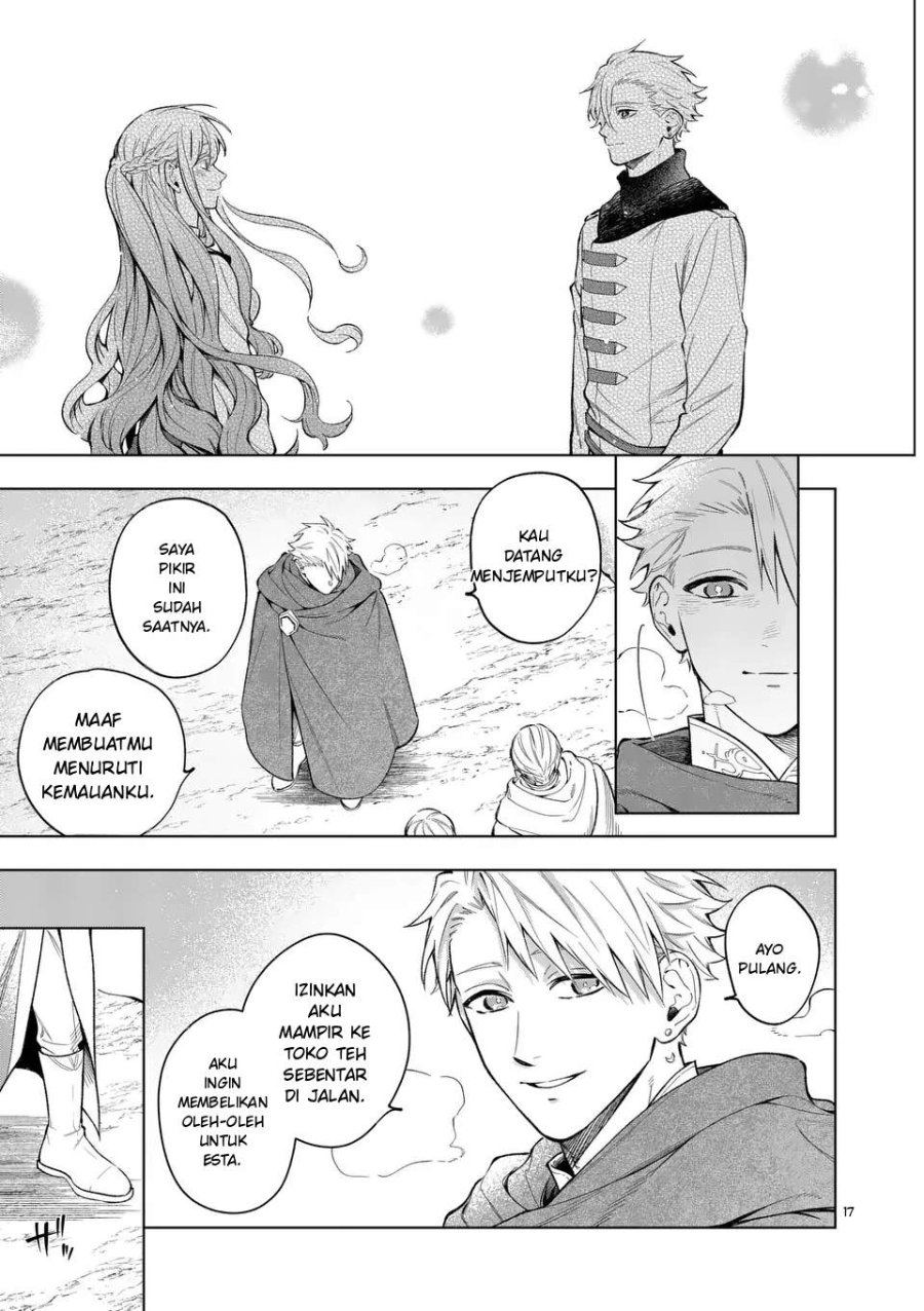 Mou Kyoumi ga Nai to Rikonsareta Reijou no Igai to Tanoshii Shinseikatsu Chapter 16.2 halaman 3