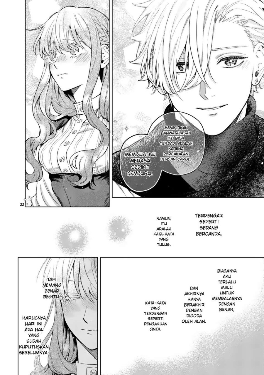 Mou Kyoumi ga Nai to Rikonsareta Reijou no Igai to Tanoshii Shinseikatsu Chapter 16.2 halaman 8