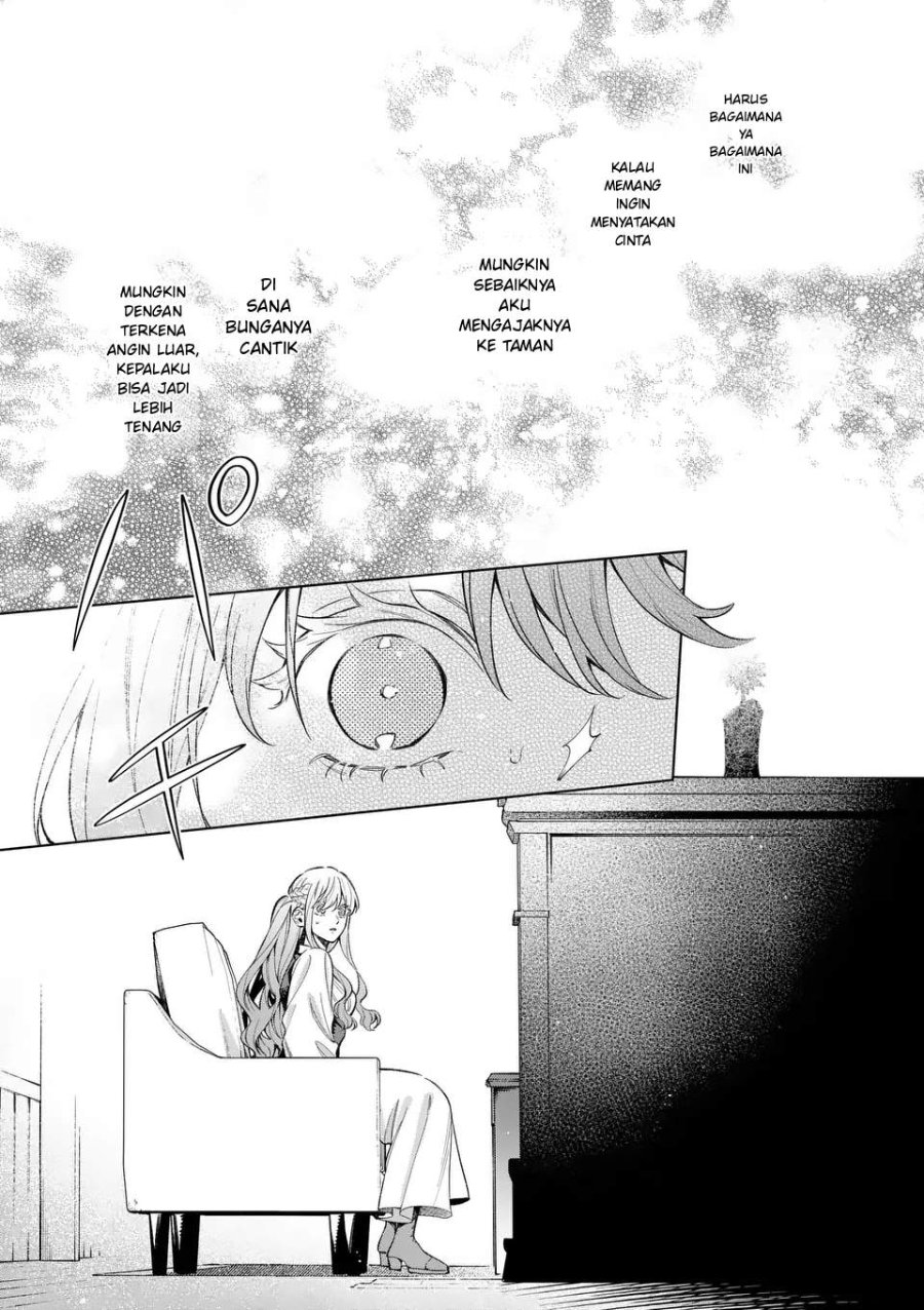 Mou Kyoumi ga Nai to Rikonsareta Reijou no Igai to Tanoshii Shinseikatsu Chapter 16.2 halaman 11