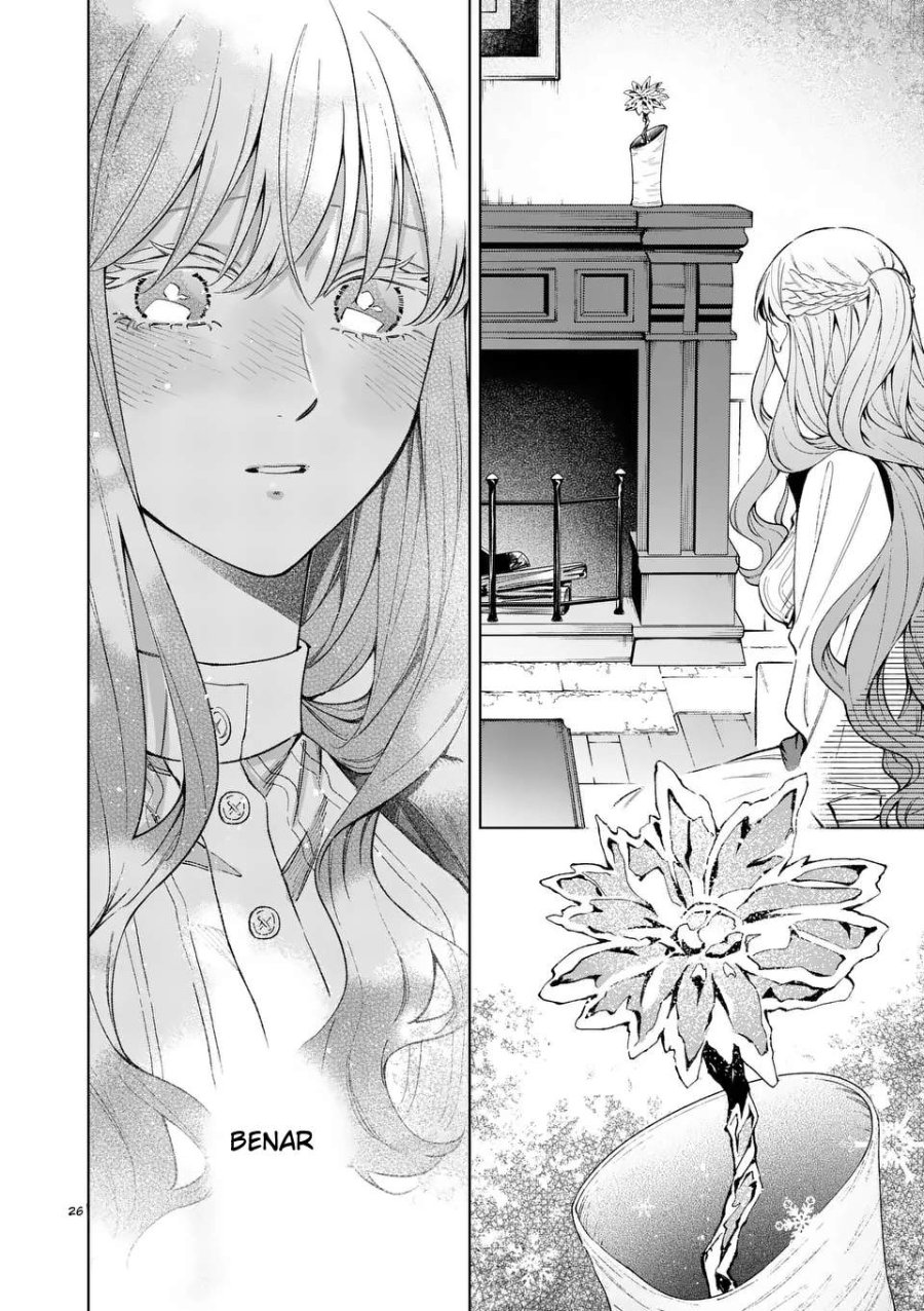 Mou Kyoumi ga Nai to Rikonsareta Reijou no Igai to Tanoshii Shinseikatsu Chapter 16.2 halaman 12