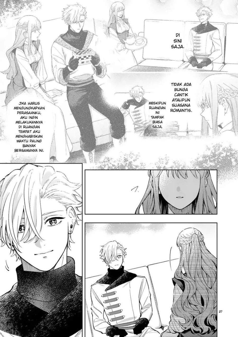 Mou Kyoumi ga Nai to Rikonsareta Reijou no Igai to Tanoshii Shinseikatsu Chapter 16.2 halaman 13
