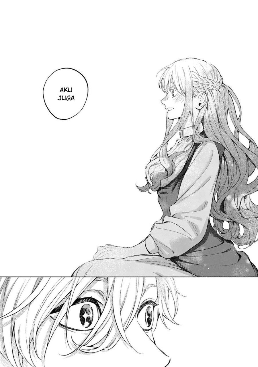 Mou Kyoumi ga Nai to Rikonsareta Reijou no Igai to Tanoshii Shinseikatsu Chapter 17.1 halaman 2