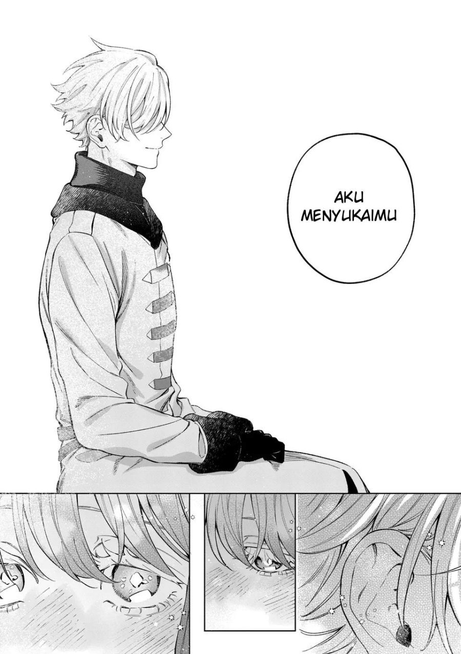 Mou Kyoumi ga Nai to Rikonsareta Reijou no Igai to Tanoshii Shinseikatsu Chapter 17.1 halaman 3