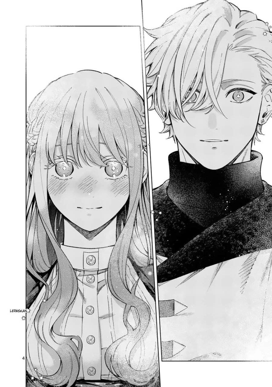 Mou Kyoumi ga Nai to Rikonsareta Reijou no Igai to Tanoshii Shinseikatsu Chapter 17.1 halaman 4