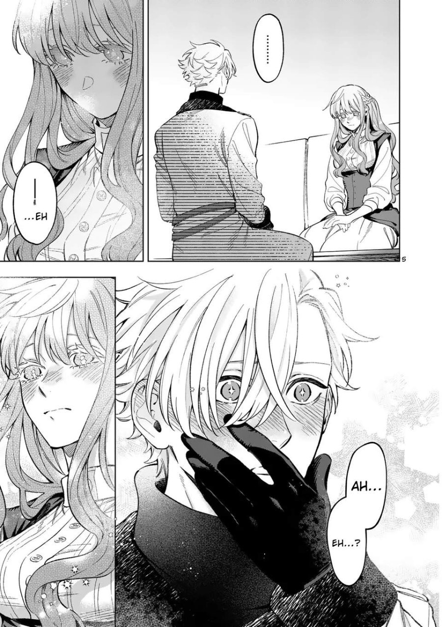 Mou Kyoumi ga Nai to Rikonsareta Reijou no Igai to Tanoshii Shinseikatsu Chapter 17.1 halaman 5