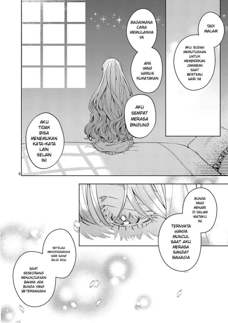 Mou Kyoumi ga Nai to Rikonsareta Reijou no Igai to Tanoshii Shinseikatsu Chapter 17.1 halaman 6