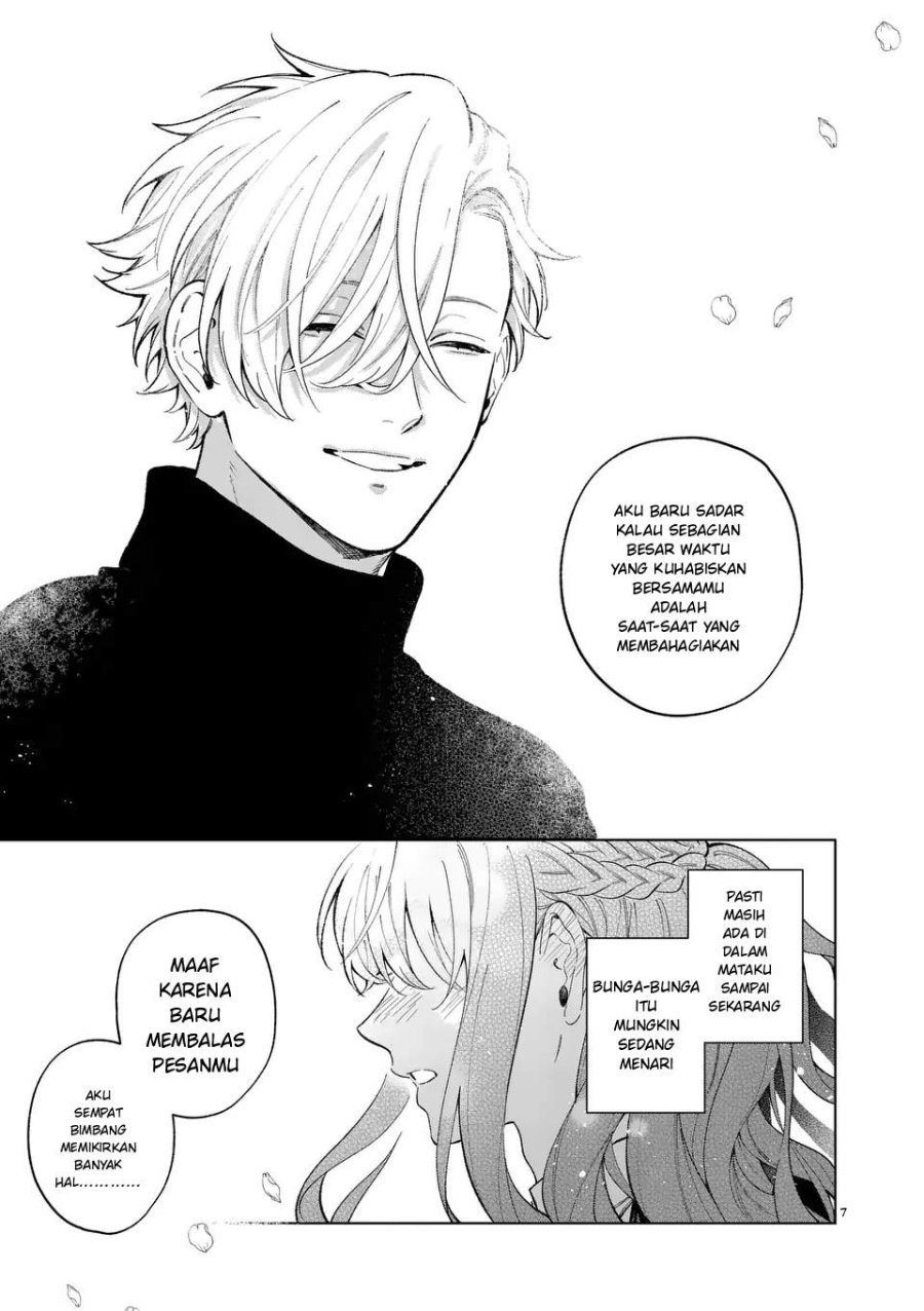 Mou Kyoumi ga Nai to Rikonsareta Reijou no Igai to Tanoshii Shinseikatsu Chapter 17.1 halaman 7
