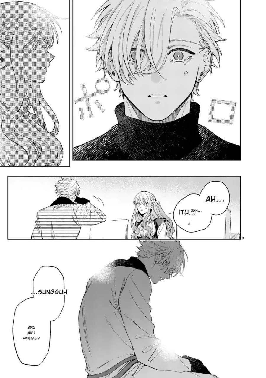 Mou Kyoumi ga Nai to Rikonsareta Reijou no Igai to Tanoshii Shinseikatsu Chapter 17.1 halaman 9