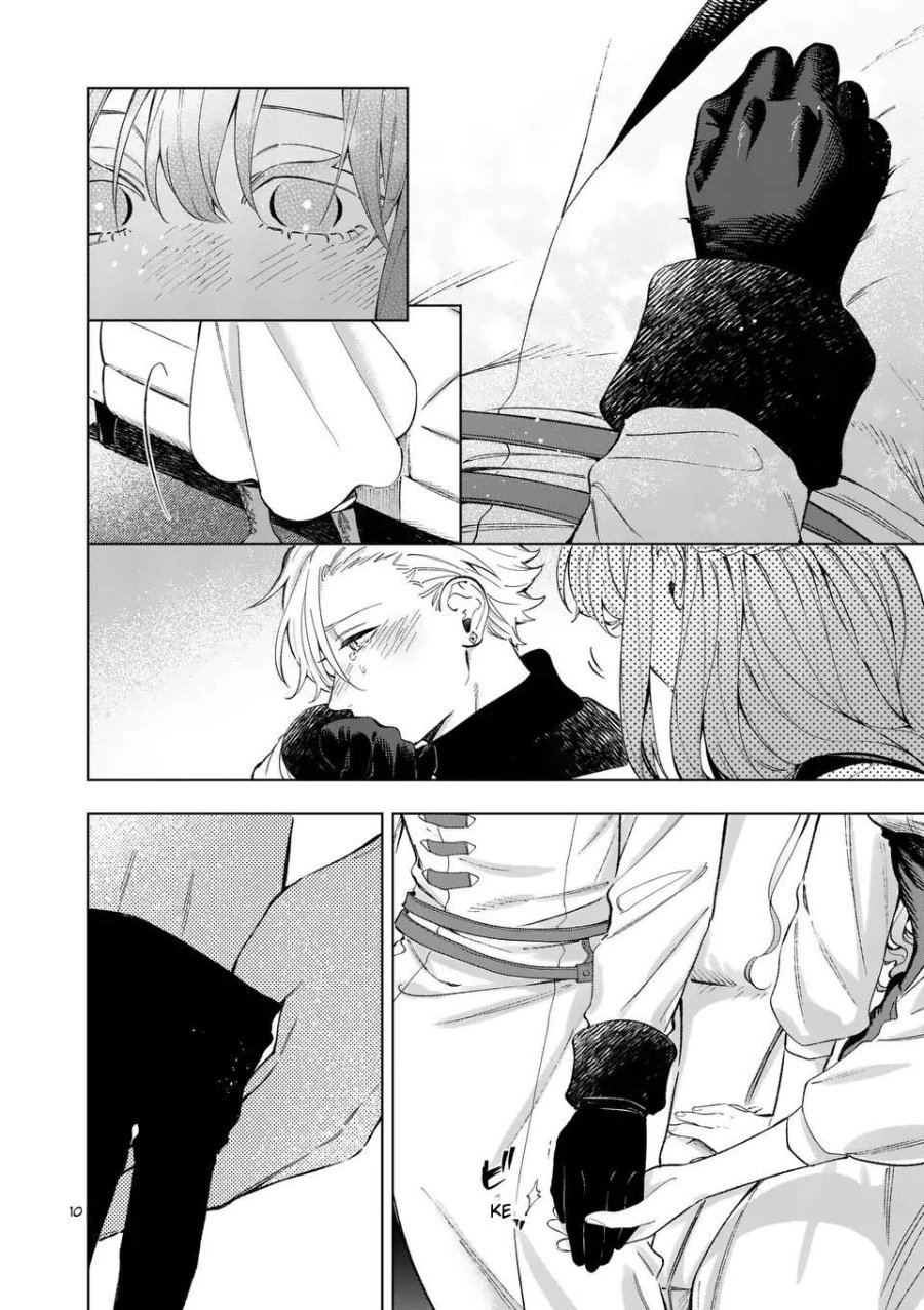 Mou Kyoumi ga Nai to Rikonsareta Reijou no Igai to Tanoshii Shinseikatsu Chapter 17.1 halaman 10
