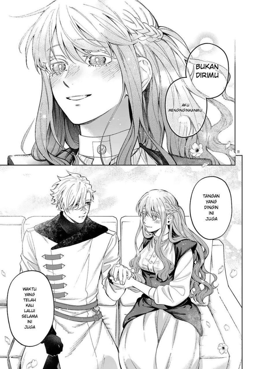 Mou Kyoumi ga Nai to Rikonsareta Reijou no Igai to Tanoshii Shinseikatsu Chapter 17.1 halaman 11