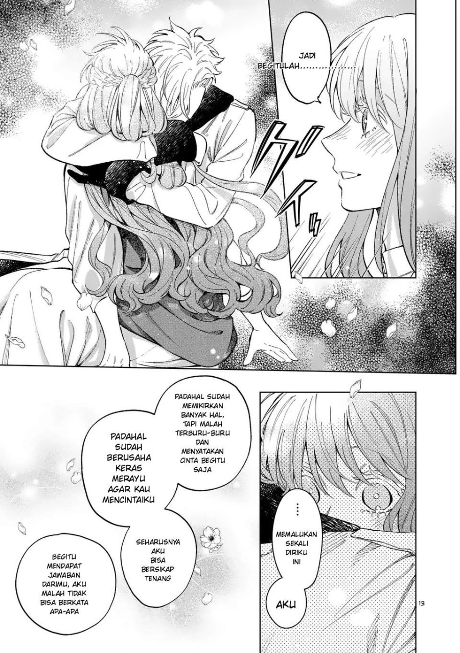 Mou Kyoumi ga Nai to Rikonsareta Reijou no Igai to Tanoshii Shinseikatsu Chapter 17.1 halaman 13