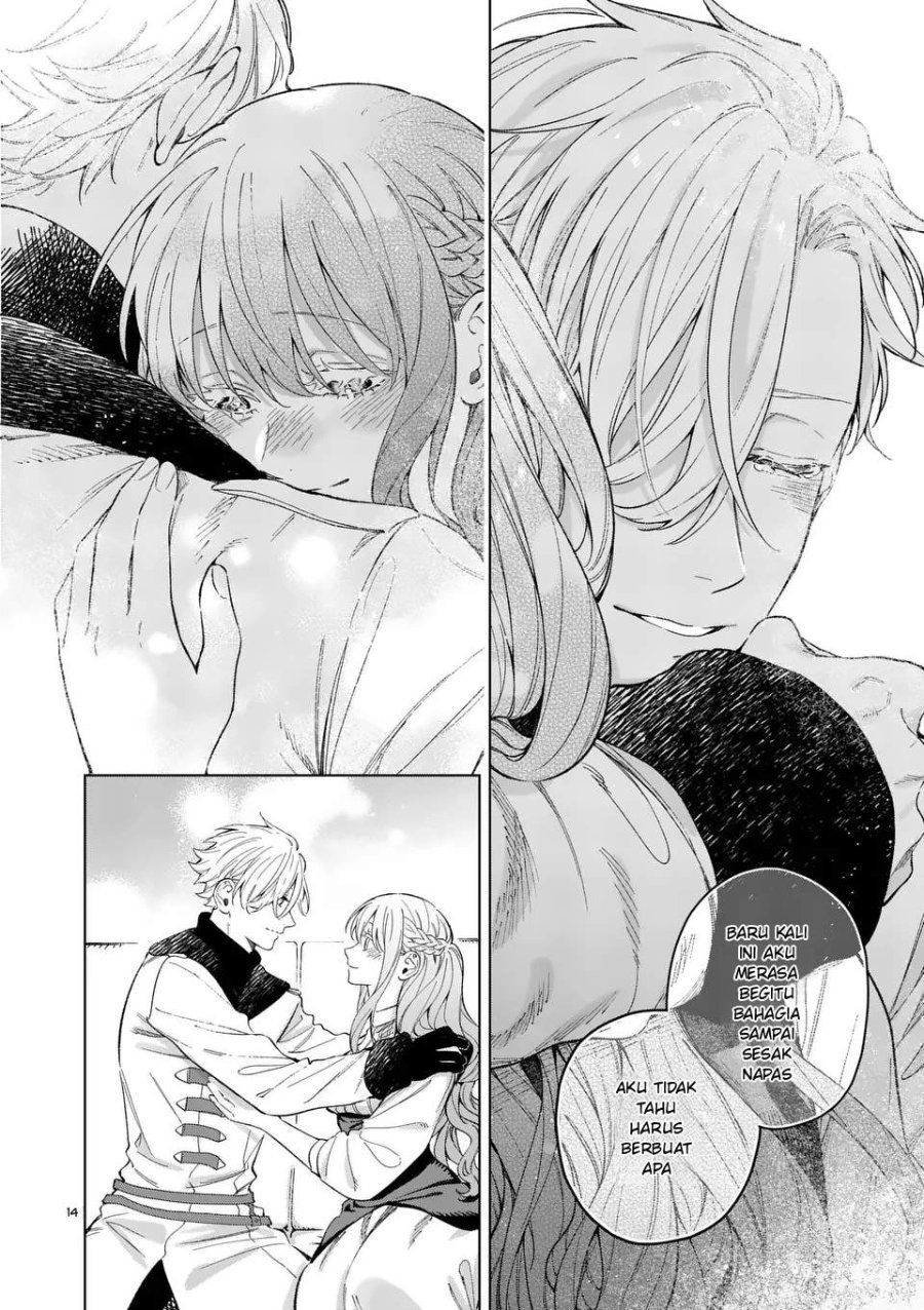 Mou Kyoumi ga Nai to Rikonsareta Reijou no Igai to Tanoshii Shinseikatsu Chapter 17.1 halaman 14