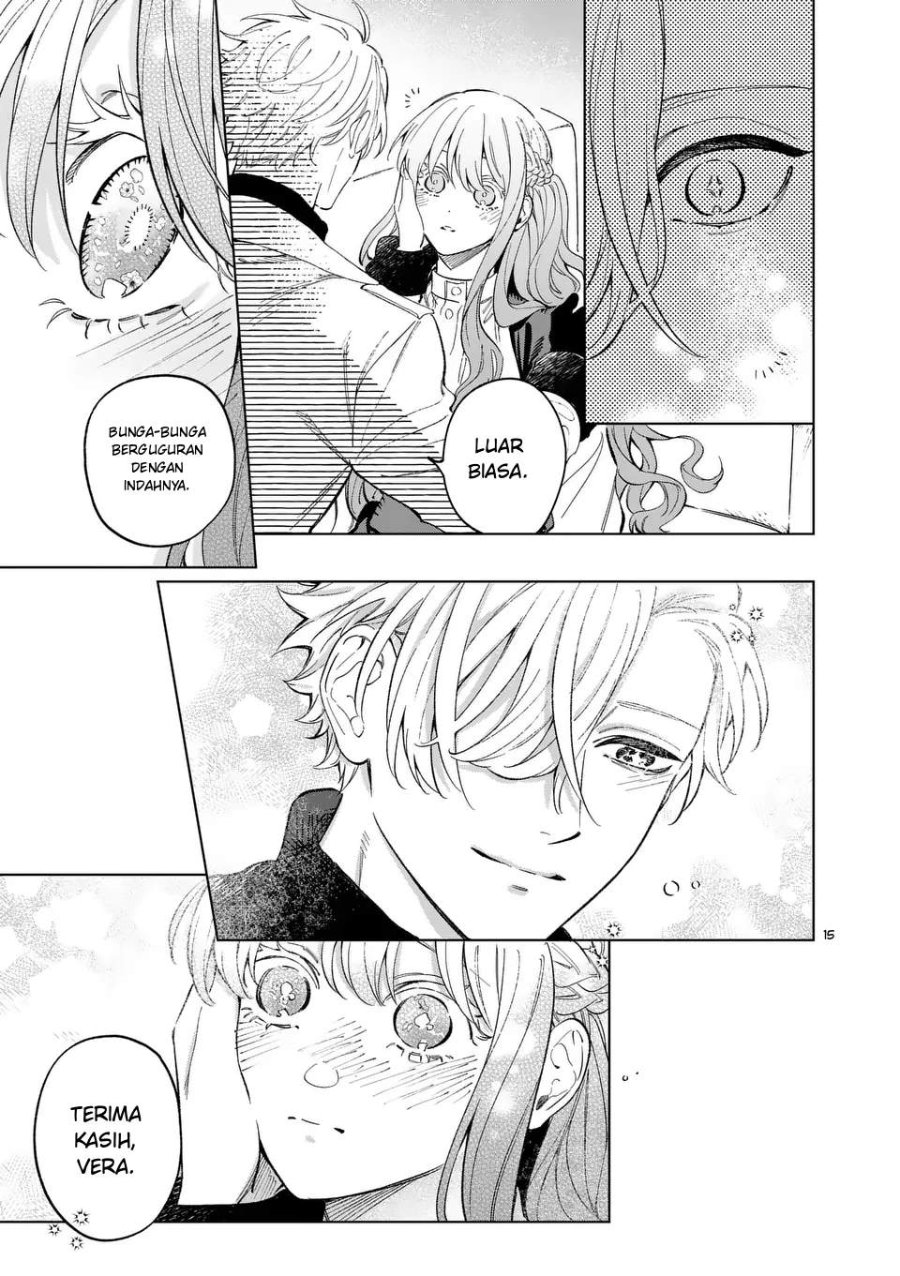 Mou Kyoumi ga Nai to Rikonsareta Reijou no Igai to Tanoshii Shinseikatsu Chapter 17.1 halaman 15