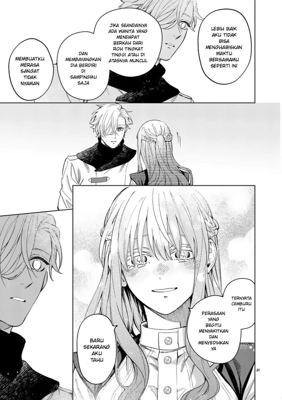 Mou Kyoumi ga Nai to Rikonsareta Reijou no Igai to Tanoshii Shinseikatsu Chapter 17.2 halaman 3