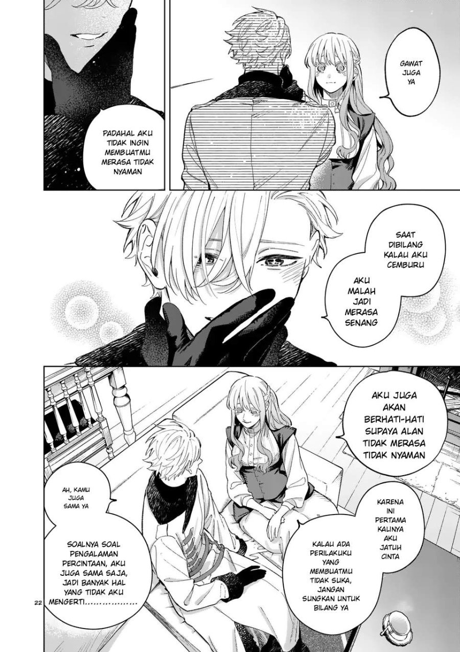 Mou Kyoumi ga Nai to Rikonsareta Reijou no Igai to Tanoshii Shinseikatsu Chapter 17.2 halaman 4