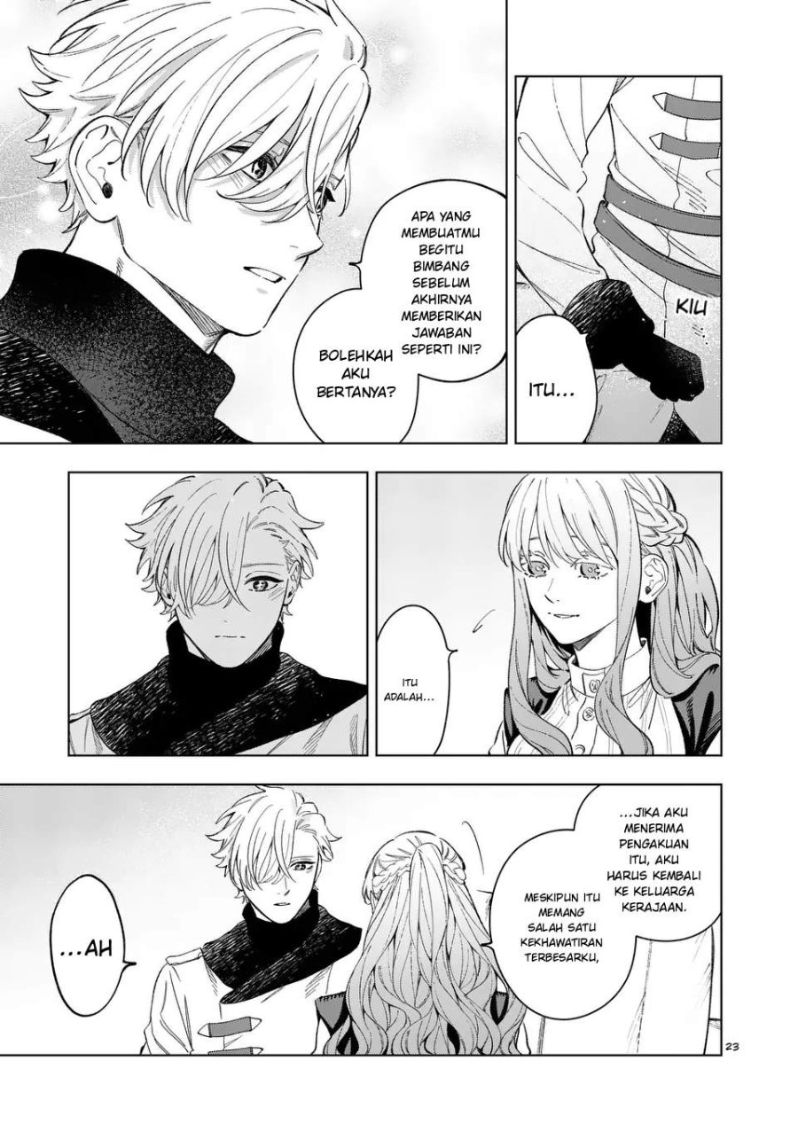 Mou Kyoumi ga Nai to Rikonsareta Reijou no Igai to Tanoshii Shinseikatsu Chapter 17.2 halaman 5